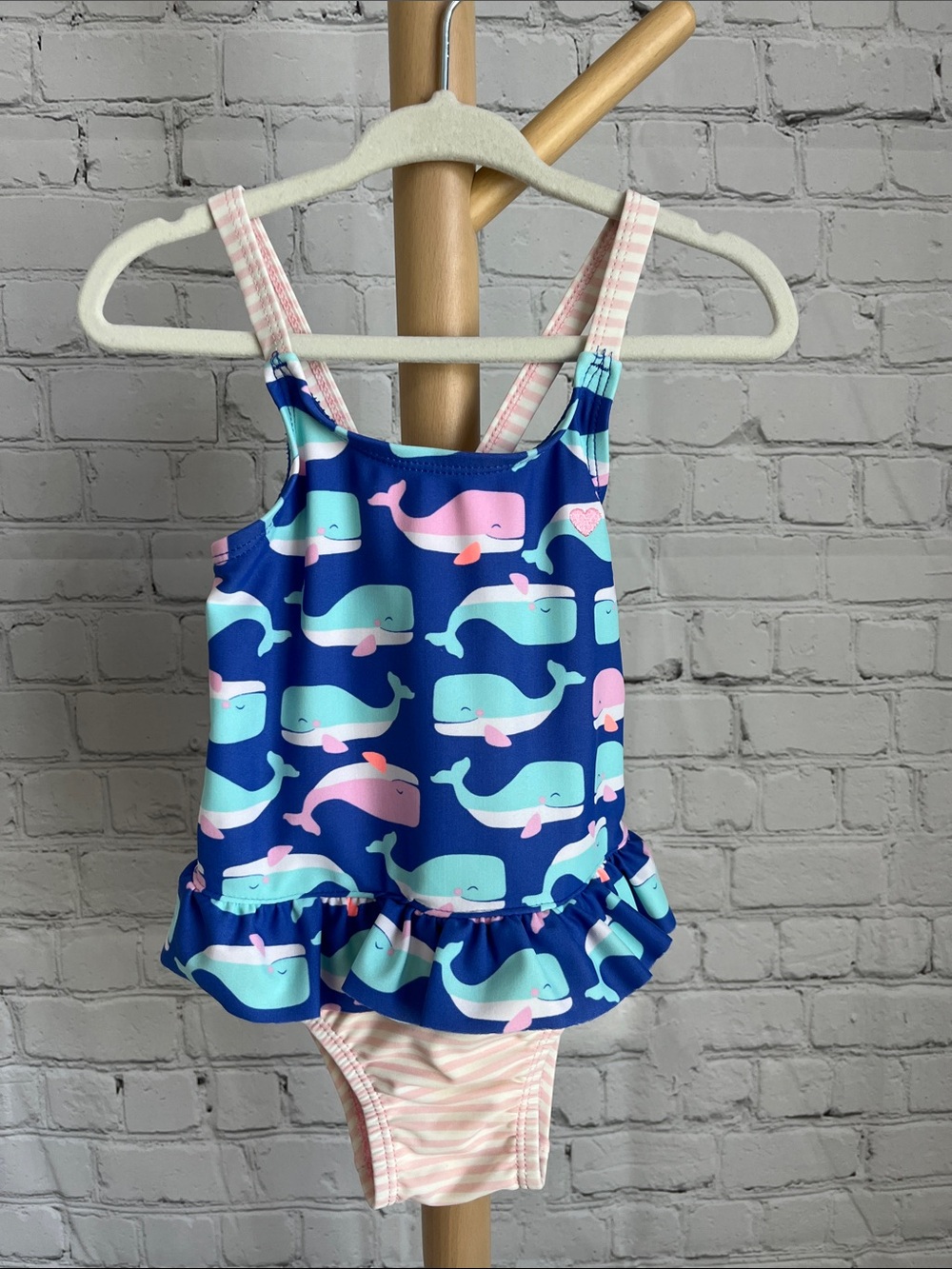 ⭐️⭐️PICK 5 / $20 Carter's Girls One-Piece Swimsuit